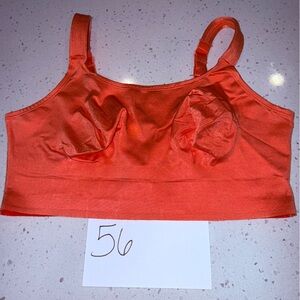Ruby Ribbon Original Demiette - Coral, size 38